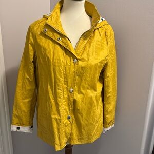 Rain jacket.